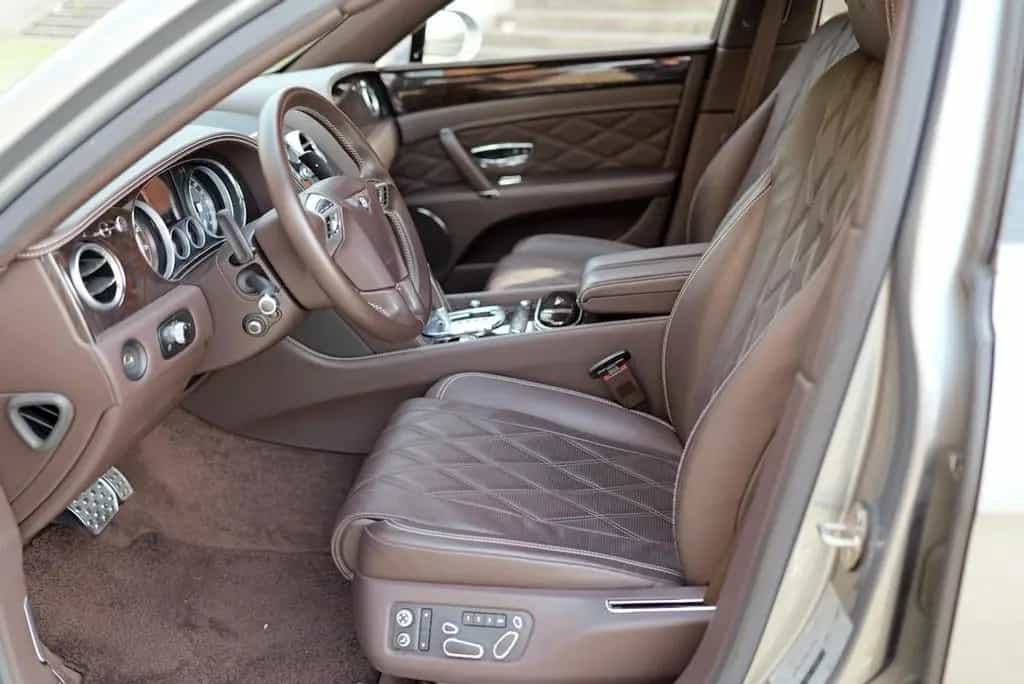 Bentley Flying Spur 6.0 W12 06/2015-photo-7