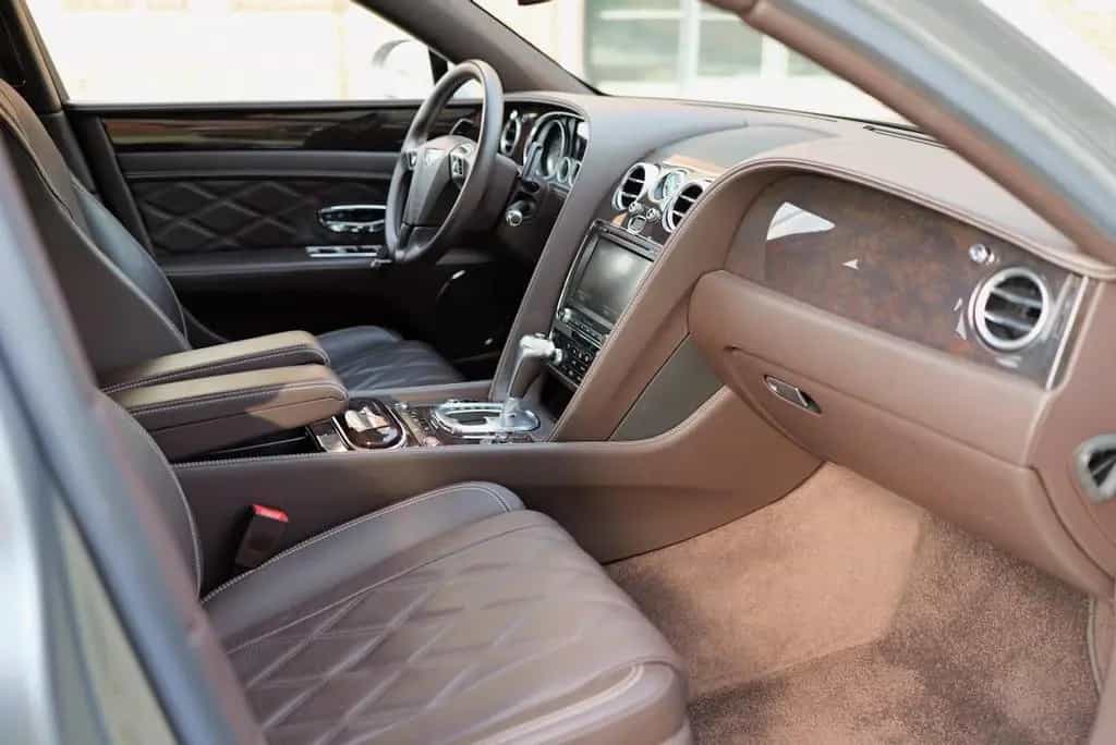 Bentley Flying Spur 6.0 W12 06/2015-photo-8