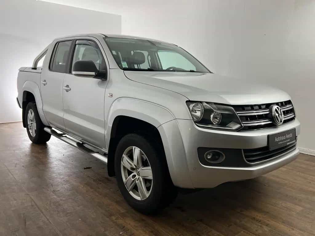 Volkswagen Amarok 12/2016-photo-1