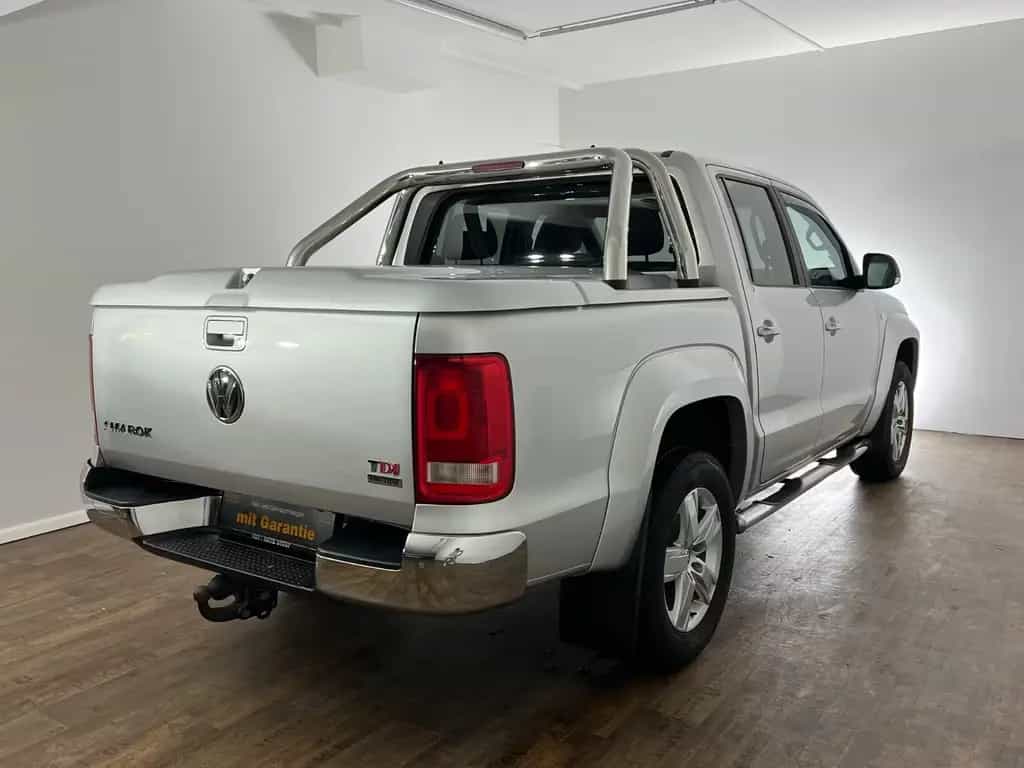 Volkswagen Amarok 12/2016-photo-2