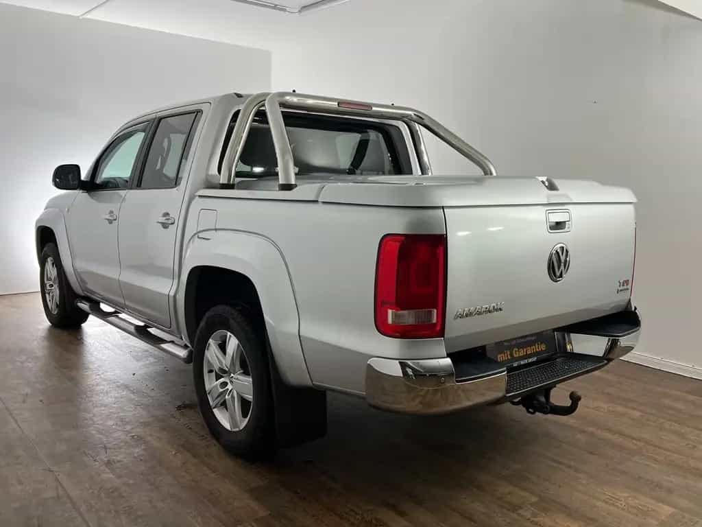Volkswagen Amarok 12/2016-photo-4