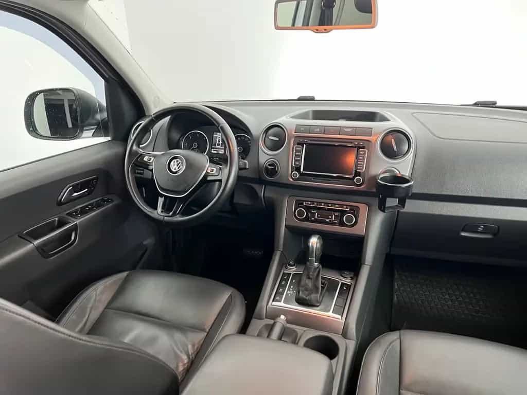 Volkswagen Amarok 12/2016-photo-8