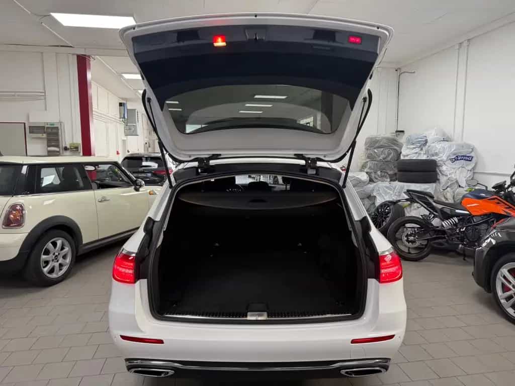 Mercedes-Benz E-Class d T*AVANTGARDE*LEDER*360°*AMG 19''*8-FACH* 10/2019-photo-13