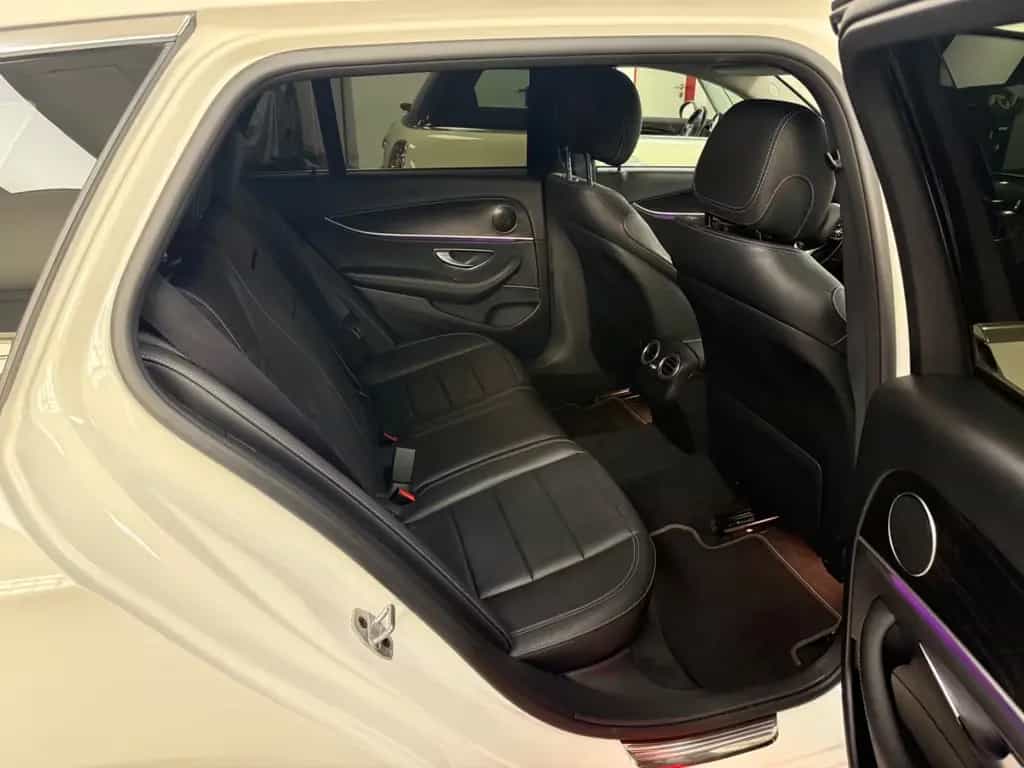 Mercedes-Benz E-Class d T*AVANTGARDE*LEDER*360°*AMG 19''*8-FACH* 10/2019-photo-19