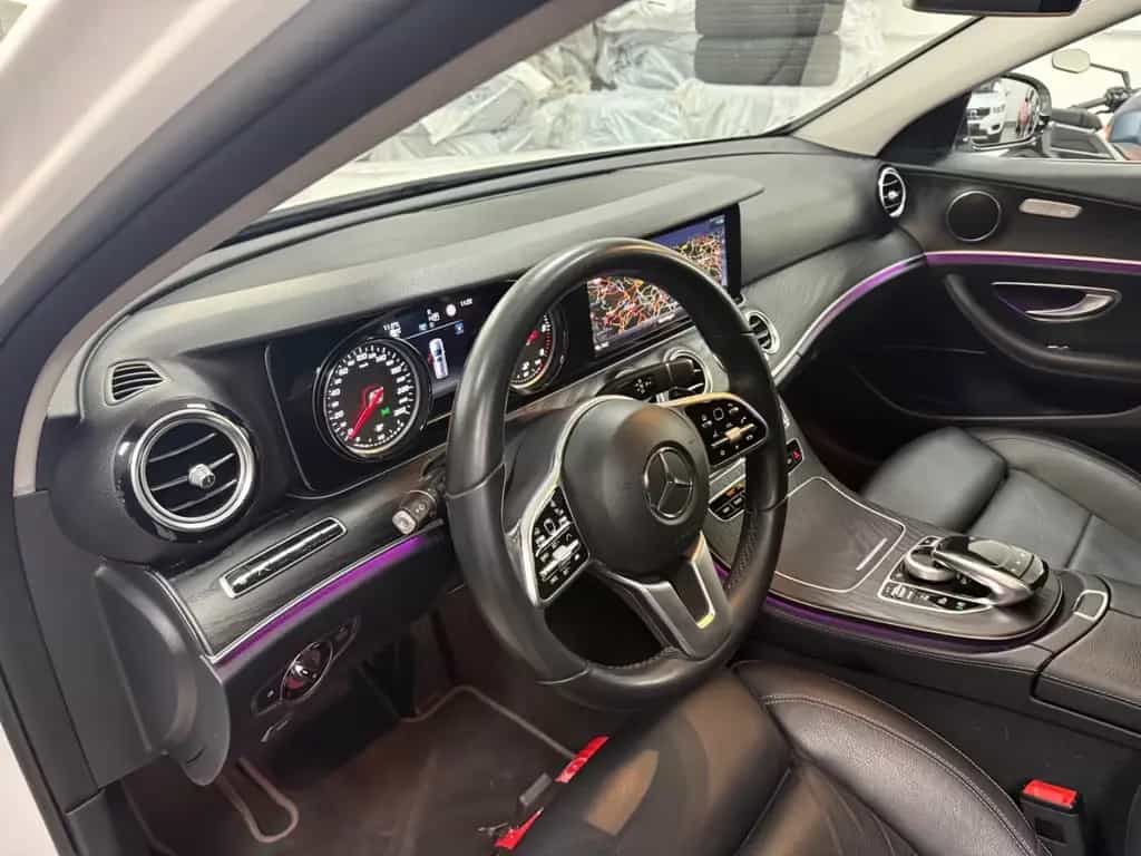 Mercedes-Benz E-Class d T*AVANTGARDE*LEDER*360°*AMG 19''*8-FACH* 10/2019-photo-27