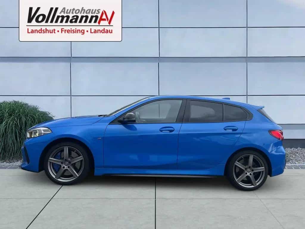 BMW M135 xDrive 02/2021-photo-0