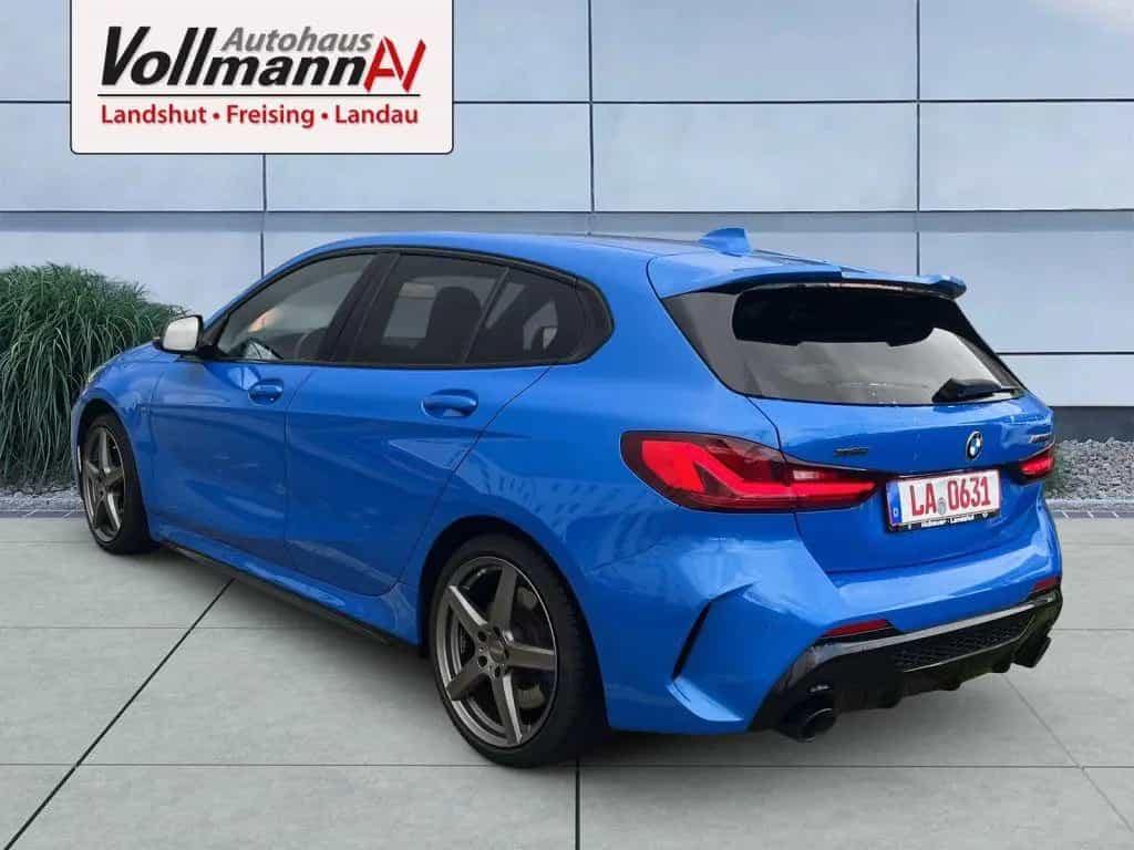 BMW M135 xDrive 02/2021-photo-1
