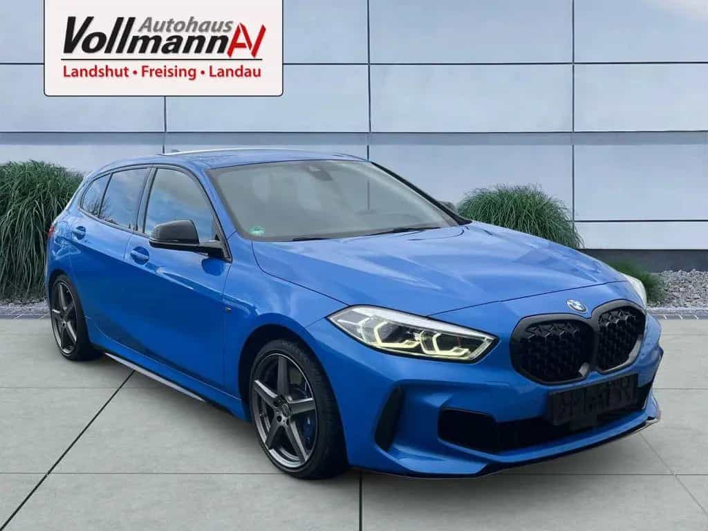 BMW M135 xDrive 02/2021-photo-4