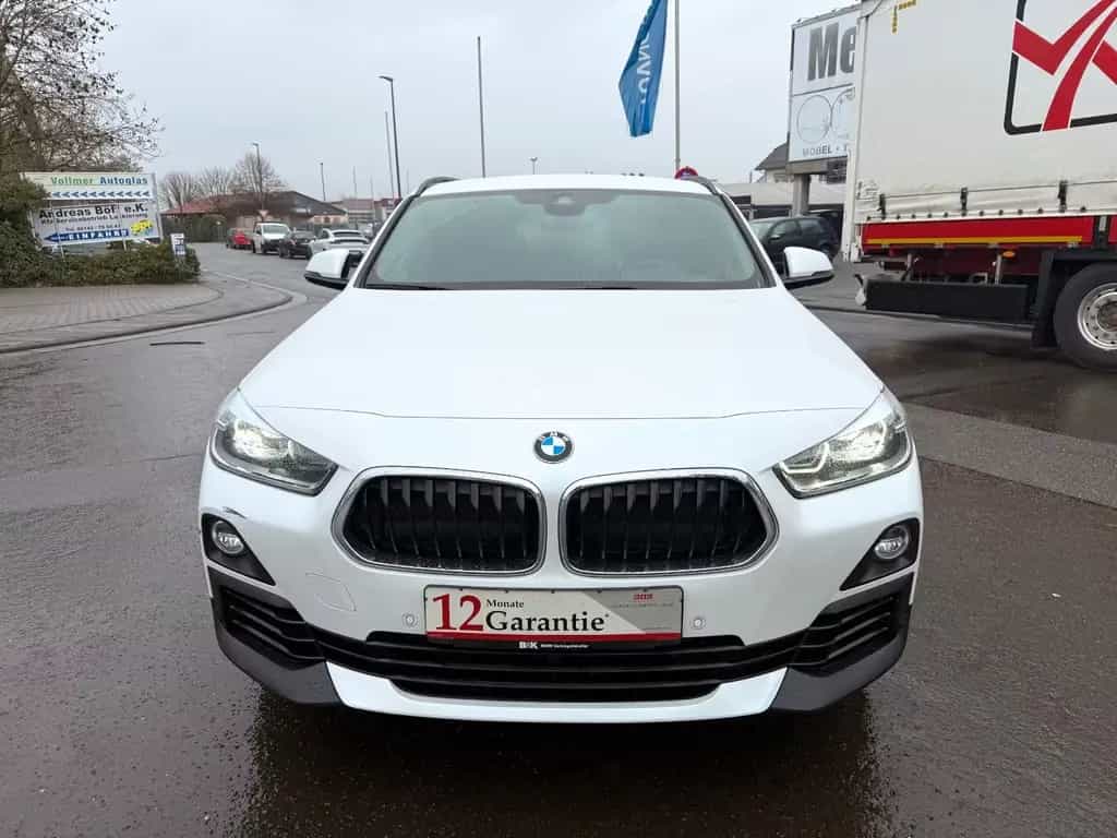 BMW X2 BMW X2 xDrive 20 d Advantage Sport-Paket AHK 11/2018-photo-1