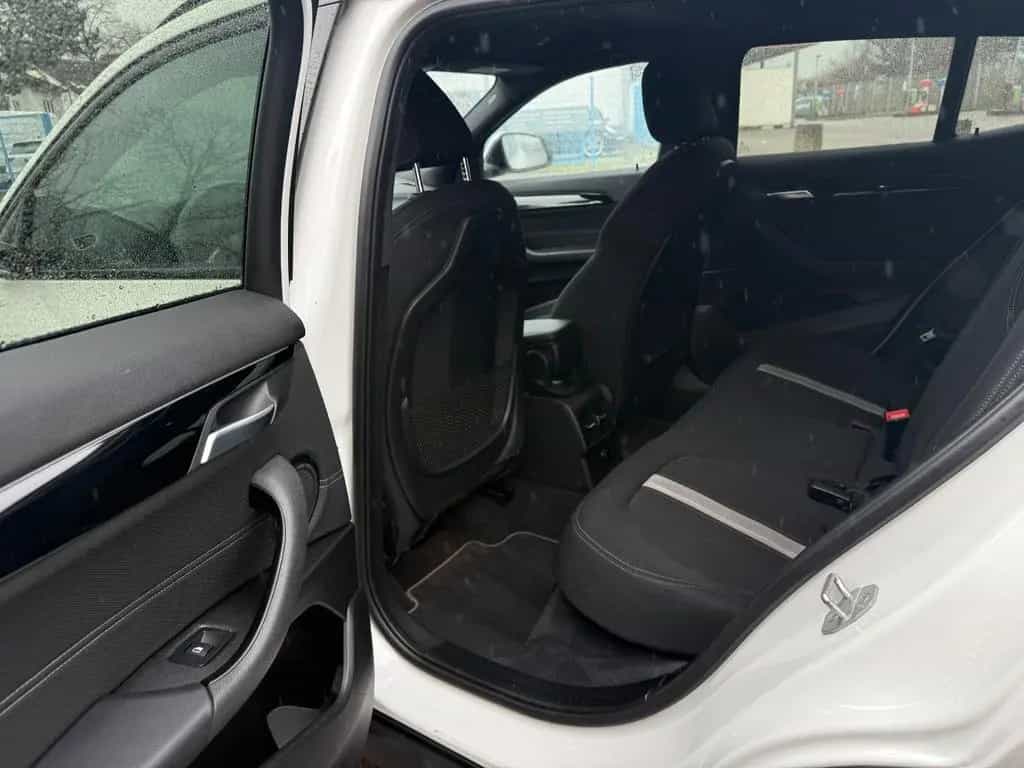 BMW X2 BMW X2 xDrive 20 d Advantage Sport-Paket AHK 11/2018-photo-12