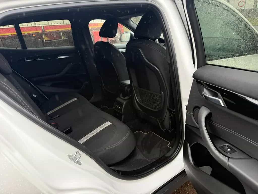 BMW X2 BMW X2 xDrive 20 d Advantage Sport-Paket AHK 11/2018-photo-13