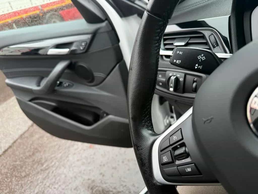 BMW X2 BMW X2 xDrive 20 d Advantage Sport-Paket AHK 11/2018-photo-14