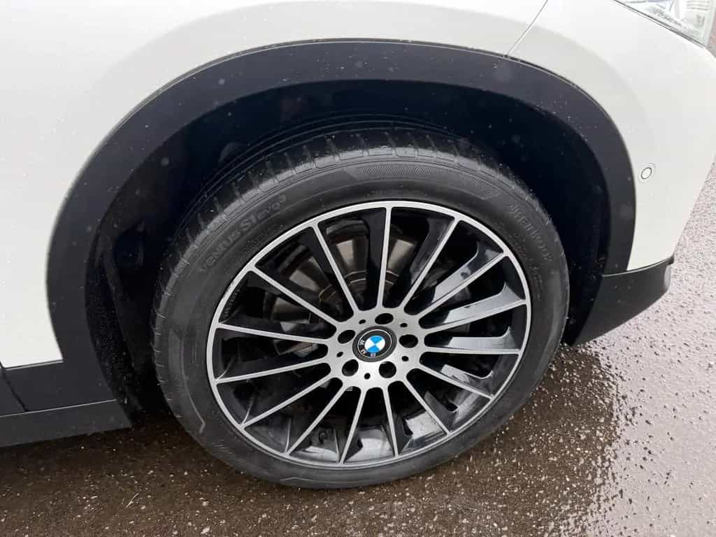 BMW X2 BMW X2 xDrive 20 d Advantage Sport-Paket AHK 11/2018-photo-17
