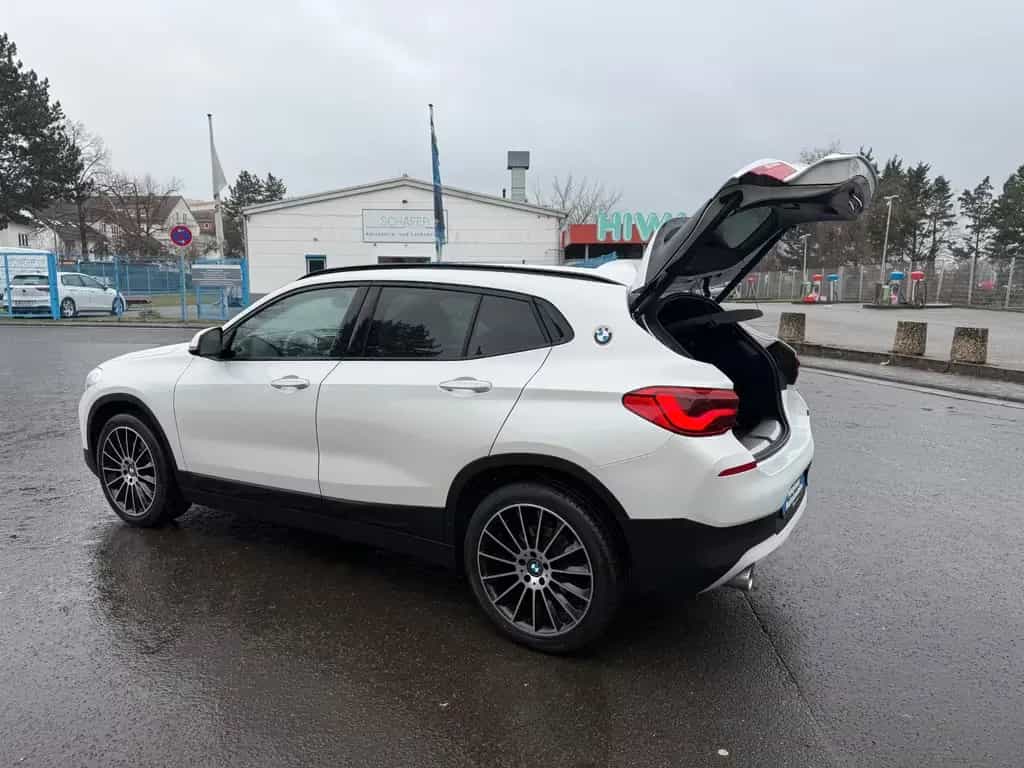 BMW X2 BMW X2 xDrive 20 d Advantage Sport-Paket AHK 11/2018-photo-6