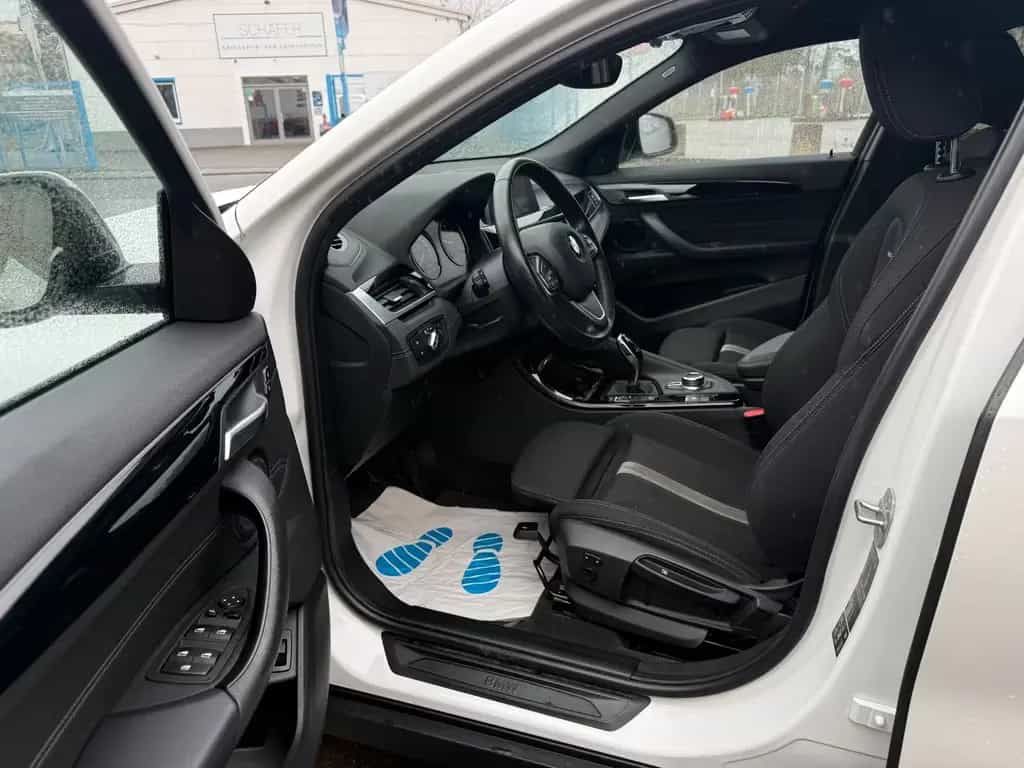 BMW X2 BMW X2 xDrive 20 d Advantage Sport-Paket AHK 11/2018-photo-7