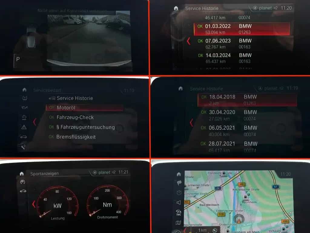 BMW X2 BMW X2 xDrive 20 d Advantage Sport-Paket AHK 11/2018-photo-9