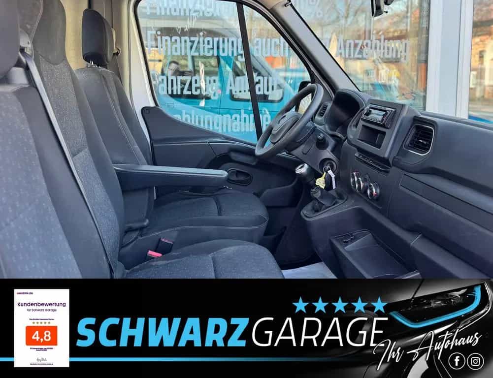 Opel Movano B*3-SEITEN-KIPPER*L2H1*3,5t* 08/2021-photo-10