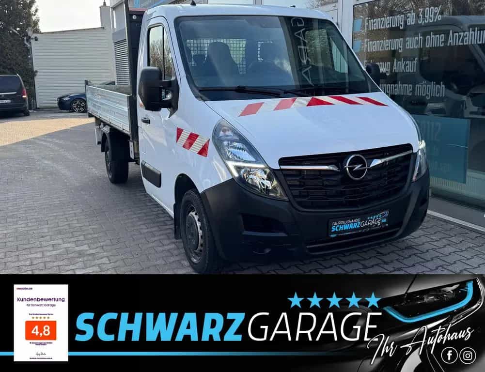 Opel Movano B*3-SEITEN-KIPPER*L2H1*3,5t* 08/2021-photo-17