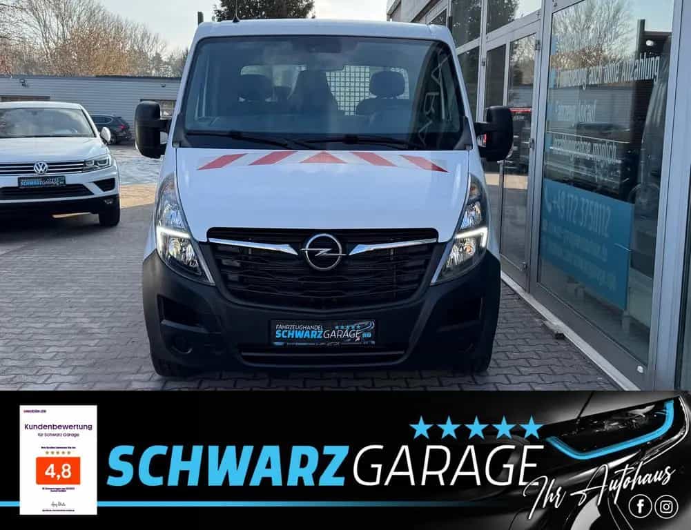 Opel Movano B*3-SEITEN-KIPPER*L2H1*3,5t* 08/2021-photo-18