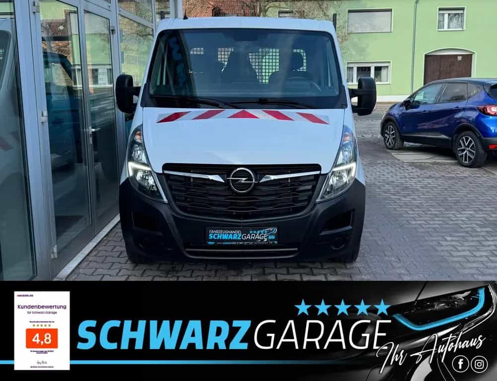 Opel Movano B*3-SEITEN-KIPPER*L2H1*3,5t* 08/2021-photo-3