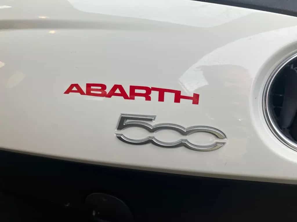 Abarth 14800 EUR netto 500 595 1.4 T-Jet 16V 09/2021-photo-14
