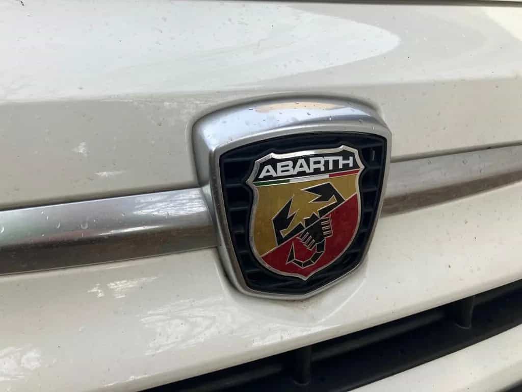 Abarth 14800 EUR netto 500 595 1.4 T-Jet 16V 09/2021-photo-21