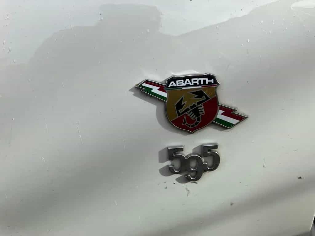 Abarth 14800 EUR netto 500 595 1.4 T-Jet 16V 09/2021-photo-22