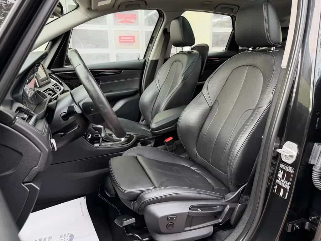 BMW 218 Active Tourer Automatik 12/2016-photo-1