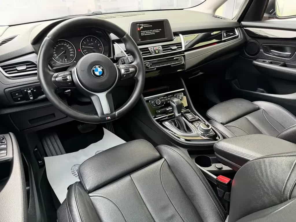 BMW 218 Active Tourer Automatik 12/2016-photo-10