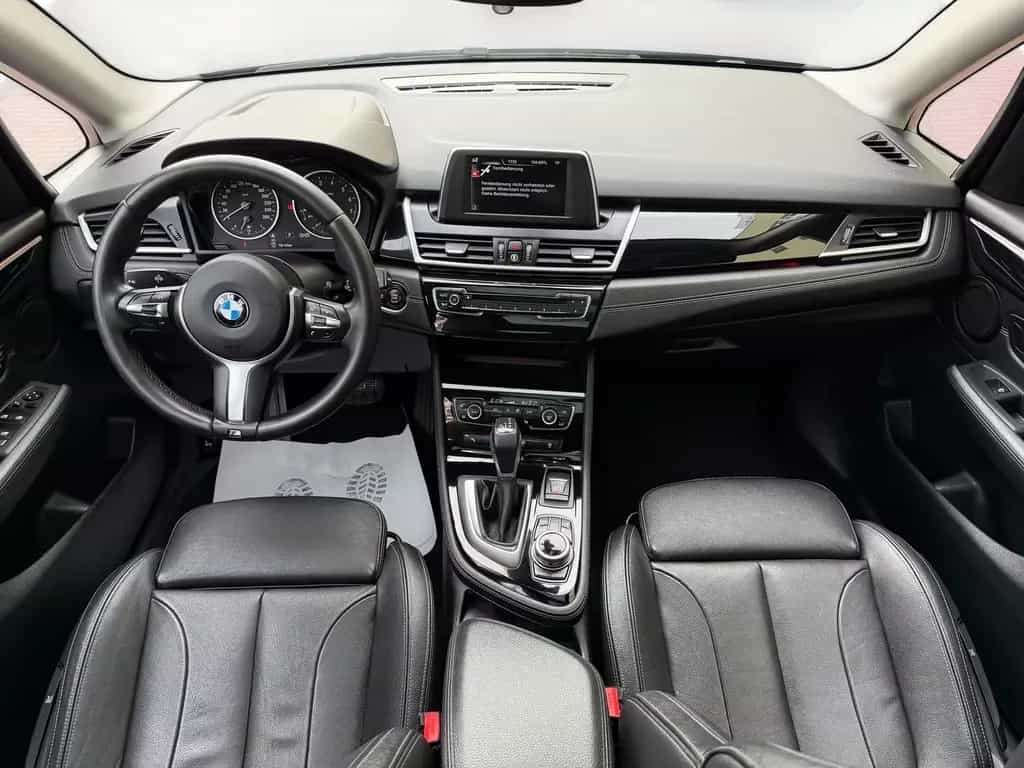 BMW 218 Active Tourer Automatik 12/2016-photo-11