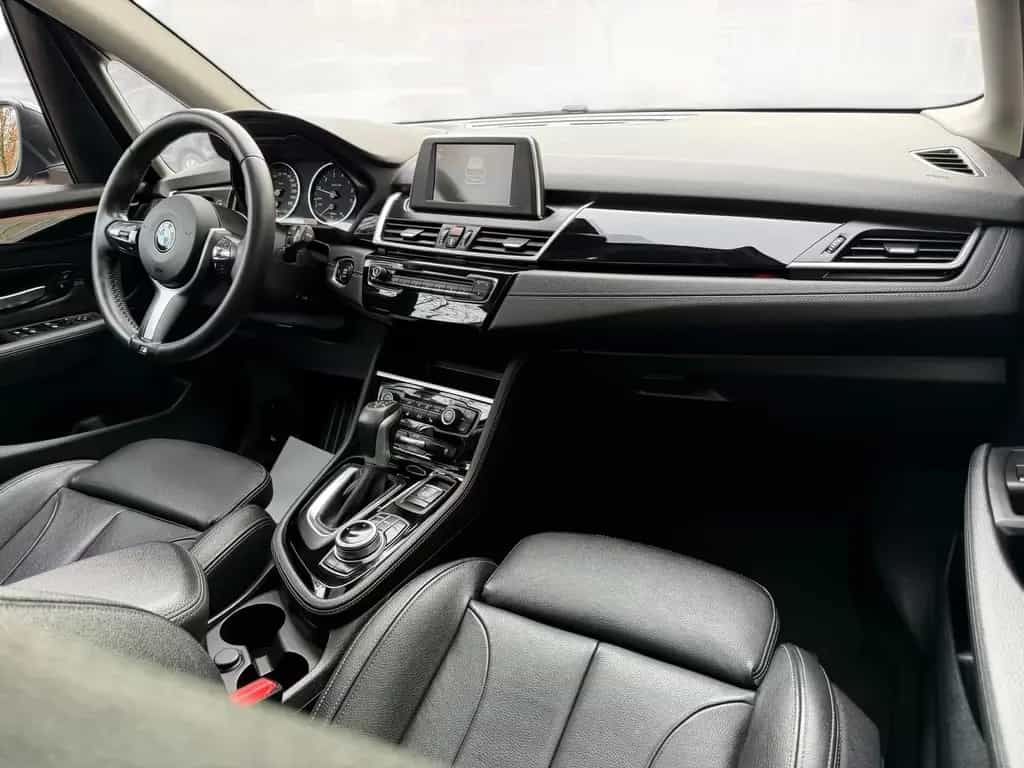 BMW 218 Active Tourer Automatik 12/2016-photo-12