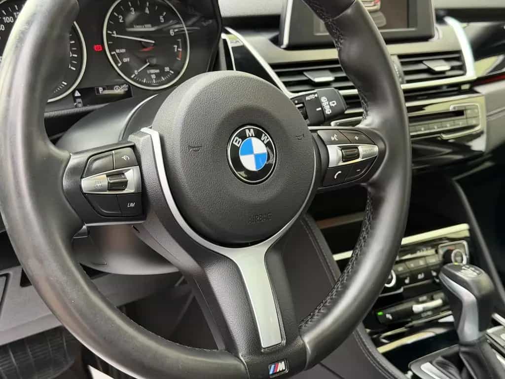 BMW 218 Active Tourer Automatik 12/2016-photo-18