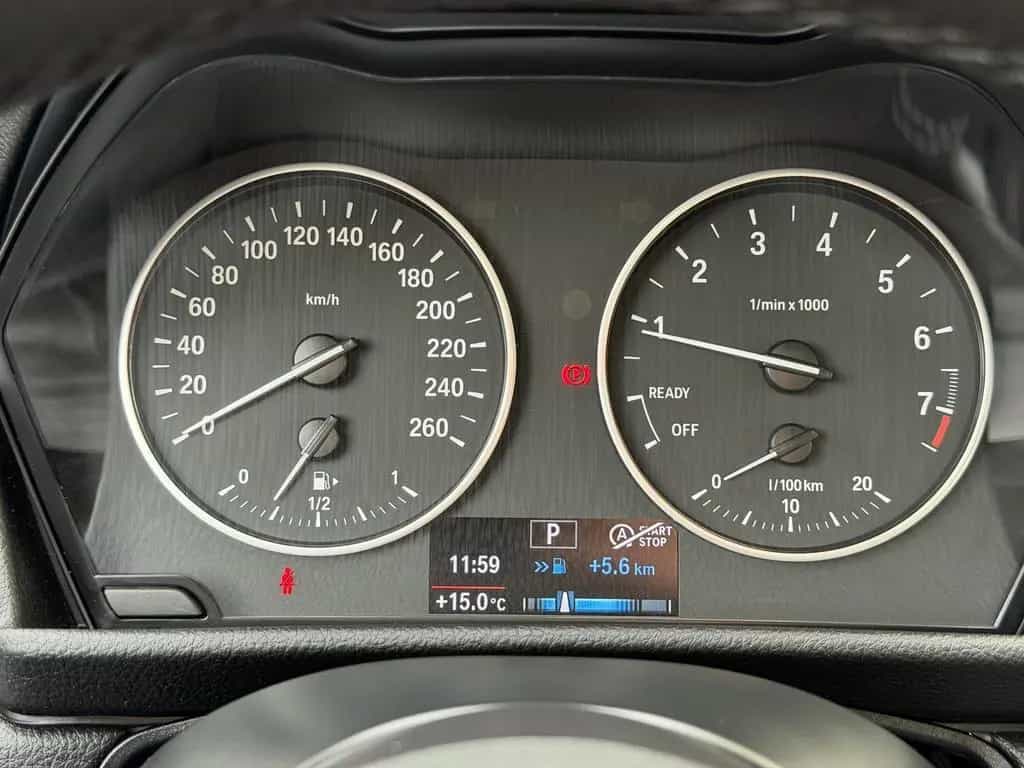 BMW 218 Active Tourer Automatik 12/2016-photo-22