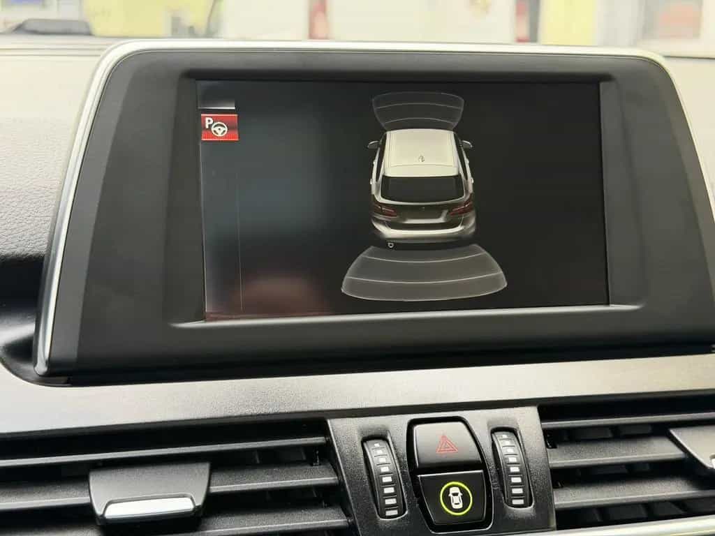 BMW 218 Active Tourer Automatik 12/2016-photo-24