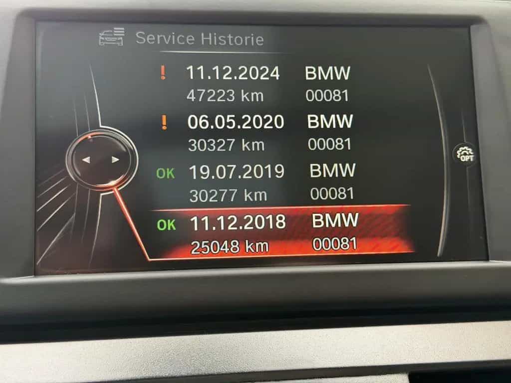 BMW 218 Active Tourer Automatik 12/2016-photo-27