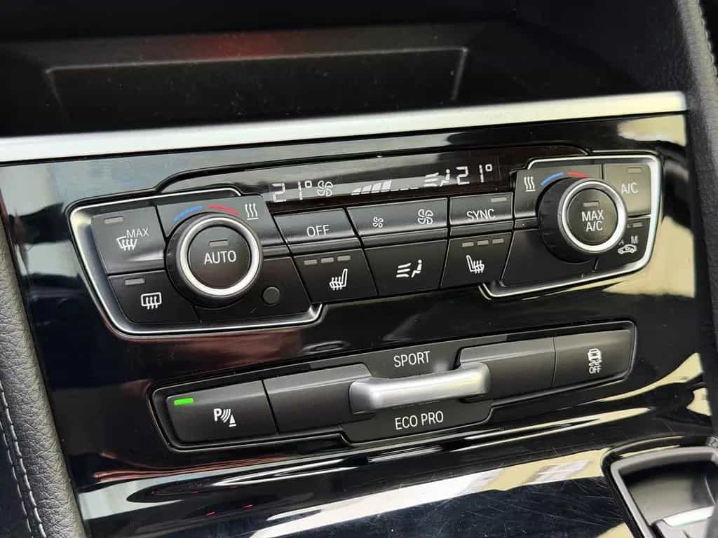 BMW 218 Active Tourer Automatik 12/2016-photo-29