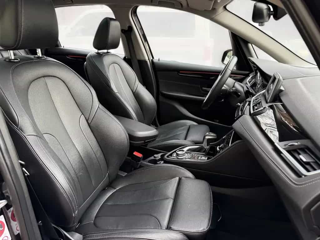 BMW 218 Active Tourer Automatik 12/2016-photo-3