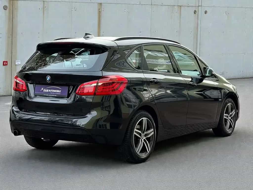 BMW 218 Active Tourer Automatik 12/2016-photo-4