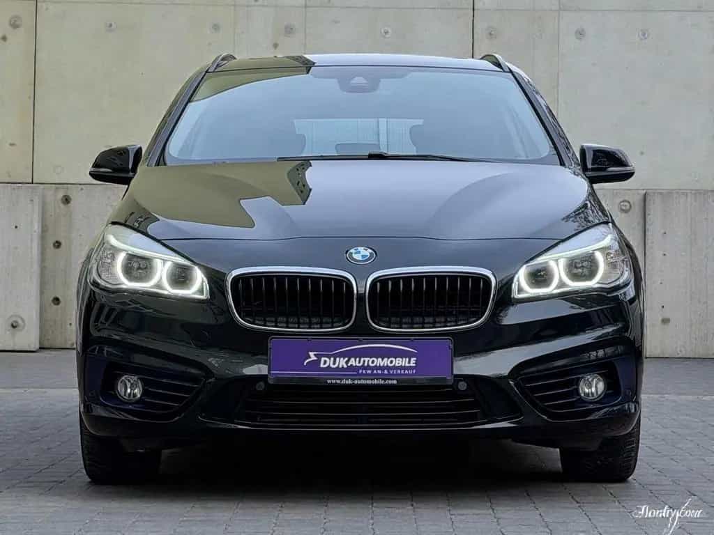 BMW 218 Active Tourer Automatik 12/2016-photo-40
