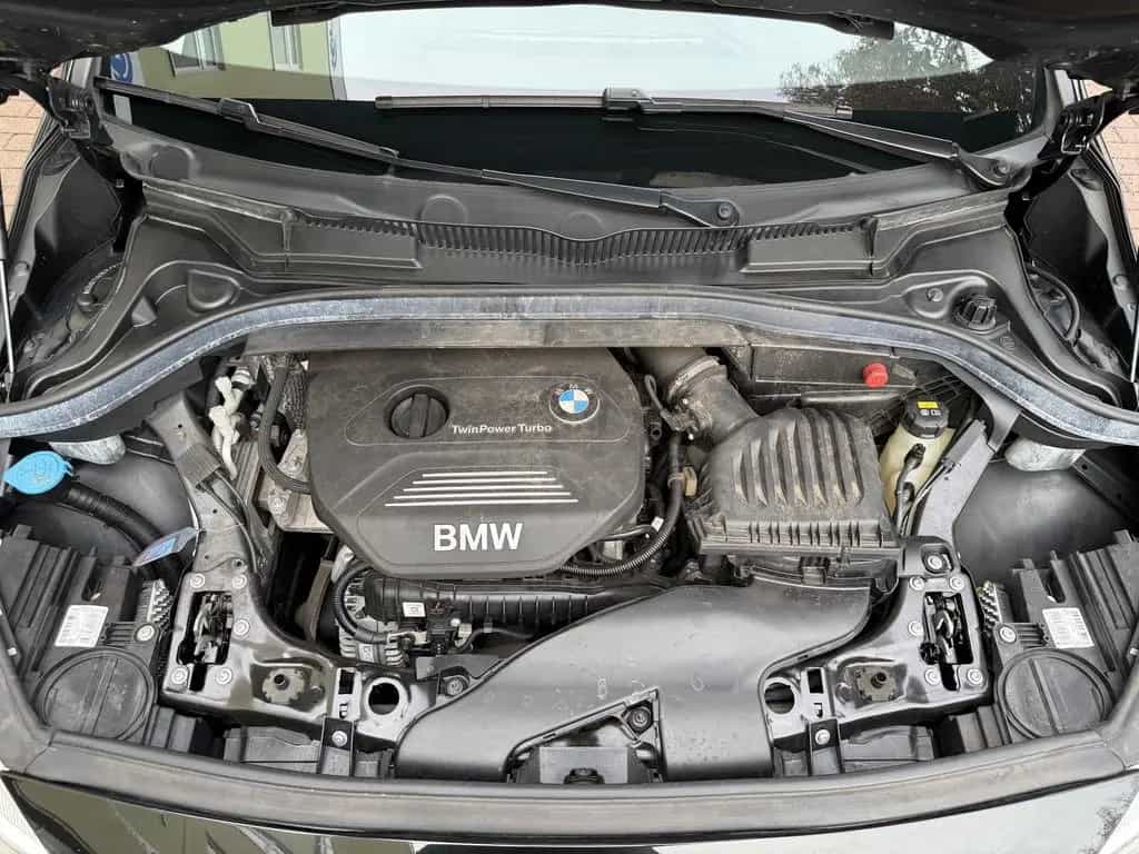 BMW 218 Active Tourer Automatik 12/2016-photo-41