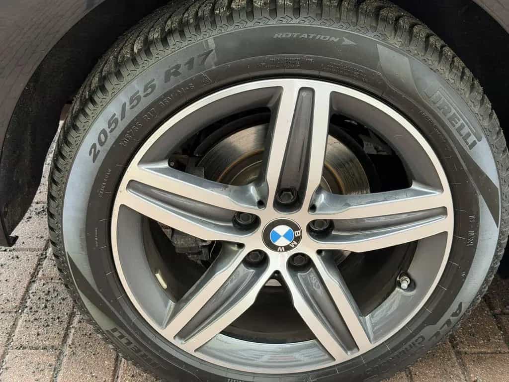 BMW 218 Active Tourer Automatik 12/2016-photo-45