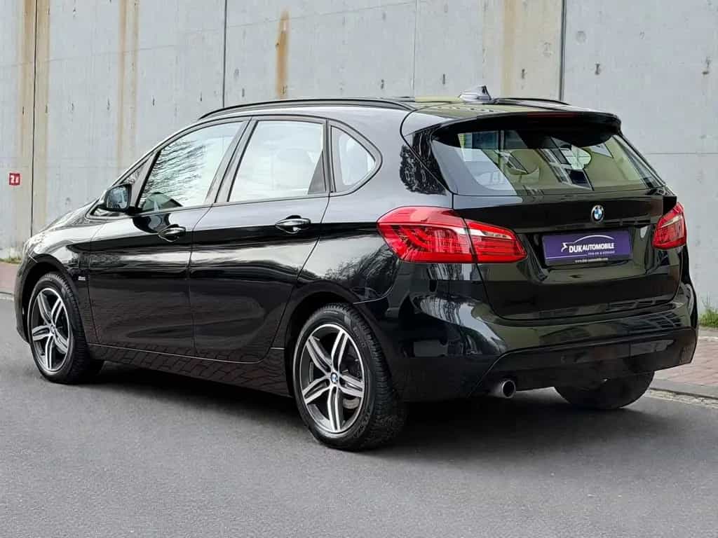 BMW 218 Active Tourer Automatik 12/2016-photo-6