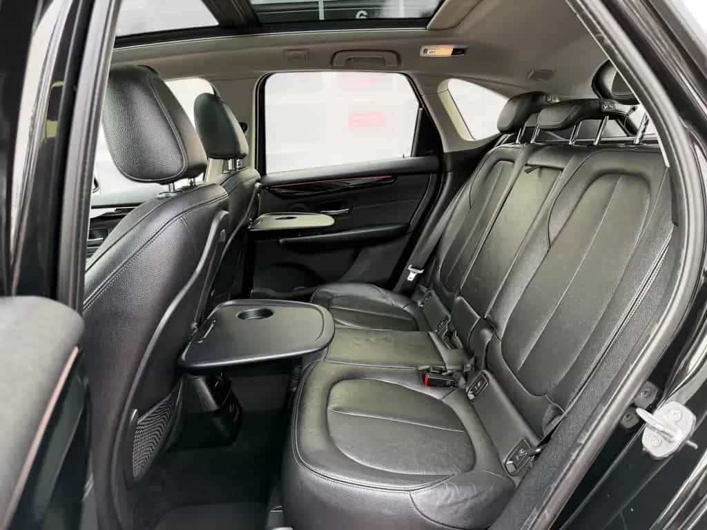 BMW 218 Active Tourer Automatik 12/2016-photo-7