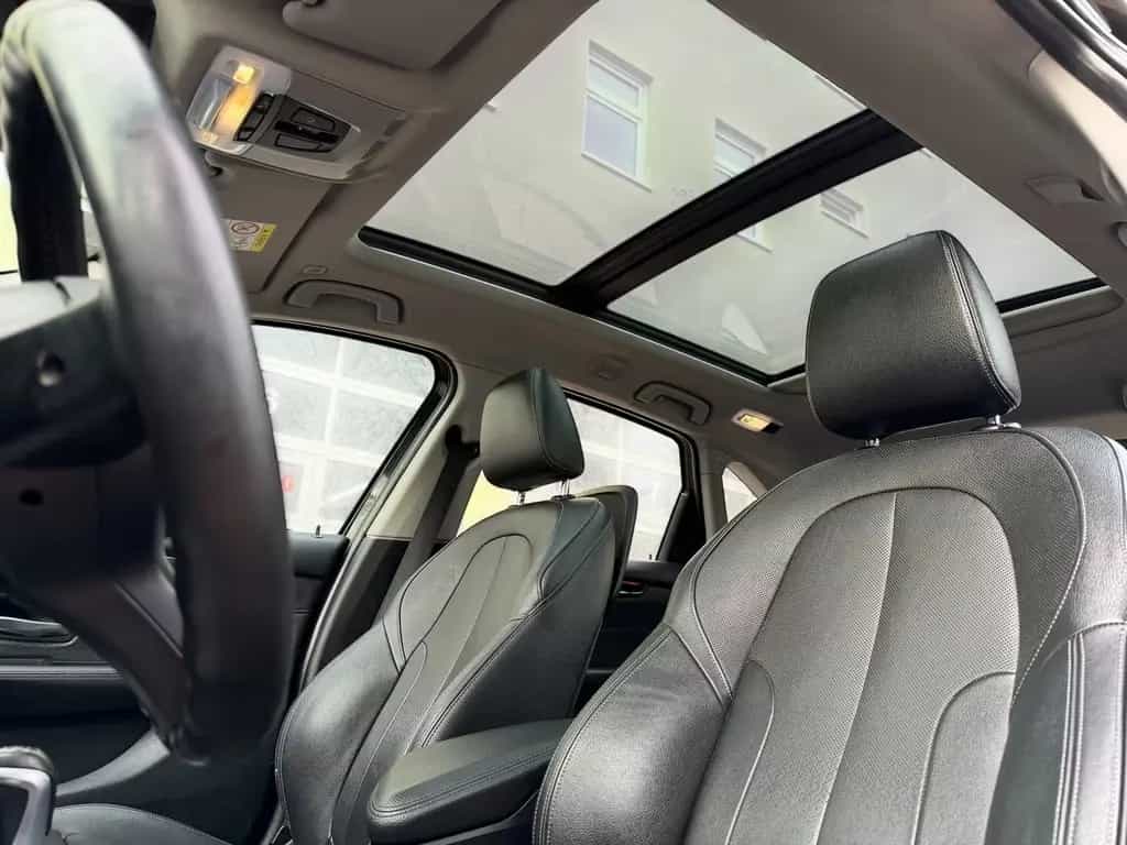 BMW 218 Active Tourer Automatik 12/2016-photo-9