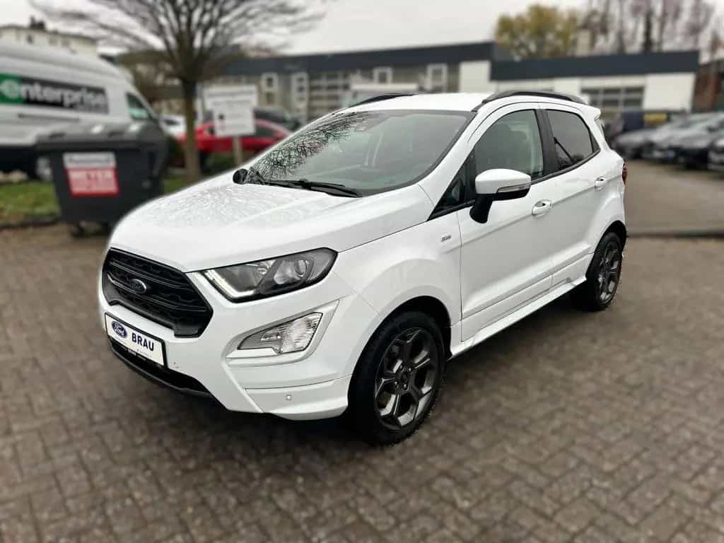 Ford EcoSport 1.0 EcoBoost ST-LINE 07/2020-photo-0