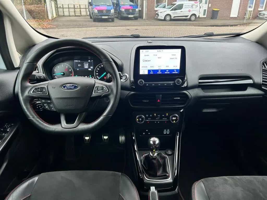 Ford EcoSport 1.0 EcoBoost ST-LINE 07/2020-photo-12
