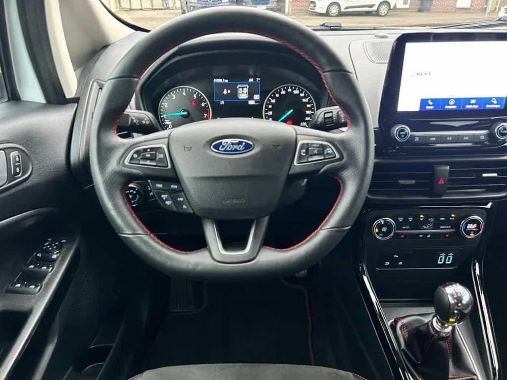 Ford EcoSport 1.0 EcoBoost ST-LINE 07/2020-photo-13