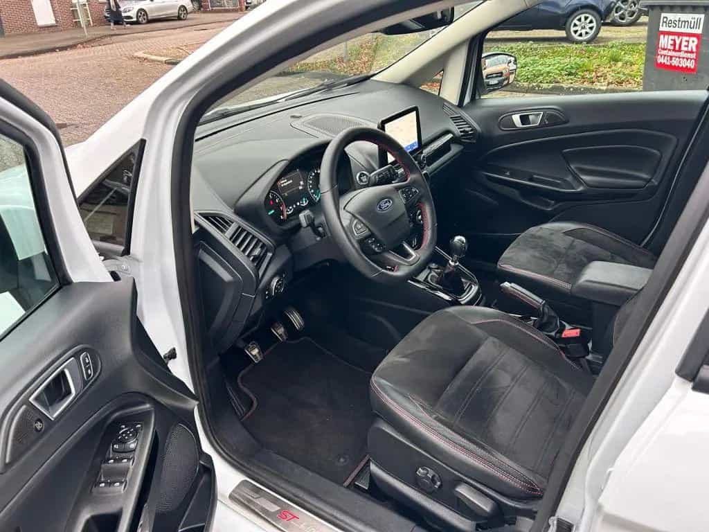 Ford EcoSport 1.0 EcoBoost ST-LINE 07/2020-photo-9