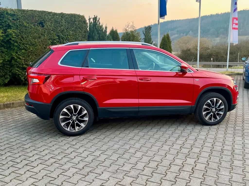 Skoda Karoq "Drive 125" 1.5 DSG Assist+ HU/Insp neu 03/2020-photo-1