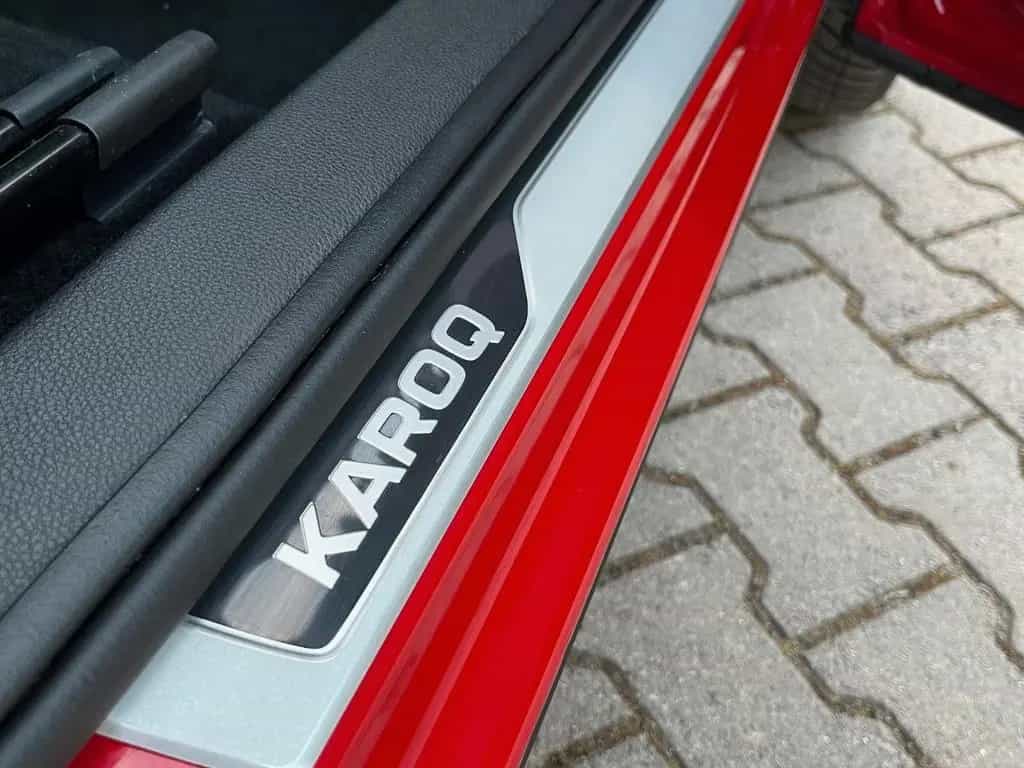 Skoda Karoq "Drive 125" 1.5 DSG Assist+ HU/Insp neu 03/2020-photo-10